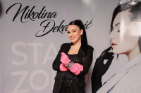 Nikolina Đekanović promovisala prvi singl  "Stani zoro"