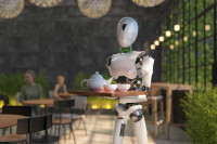 Roboti spasavaju ugostiteljstvo u Americi
