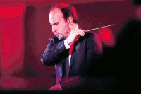 Đanluka Marčano, italijanski dirigent, za “Glas Srpske”: Muzika bez strasti je samo forma