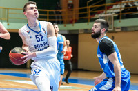 Borac pobijedio Spars u Ligi BiH: Delalić: Mirna glava donijela trijumf