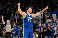 Luka Dončić ispisao novu stranicu istorije NBA lige