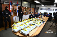 U Pelagićevu zaplijenjena velika količina droge,  uhapšen stari policijski znanac