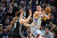 Jokić na ivici tripl-dabla u pobjedi Denvera nad Sakramentom