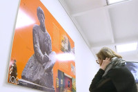 Izložba o Nadeždi Petrović otvorena u Galeriji RTS