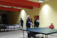 Novi Grad: Aleksandar Vukmir pobjednik novogodišnjeg turnira u stonom tenisu