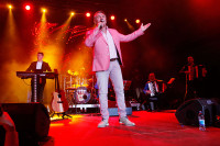 Održan spektakularan koncert Halida Muslimovića u Banjaluci