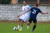 Nikola Danilović, vezni fudbaler Sutjeske: Bićemo u vrhu i na proljeće