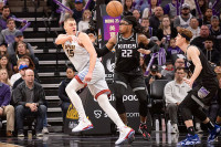 Denver izgubio od Sakramenta, Jokić upisao 40 poena
