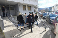 Више особа повријеђено у паду лифта у бањалучком насељу Борик