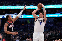 Dončić vodio Dalas do pobede, Indijana savladala Klivlend