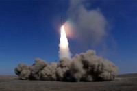 Južna Koreja sprovela probni let rakete na čvrsto gorivo