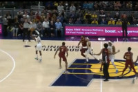 Najbrža trojka u istoriji NBA lige VIDEO