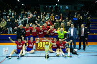 Mozzart i ove godine sponzor Futsal turnira u Derventi