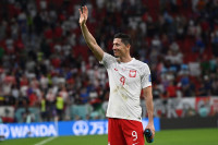 Levandovskom ukinuta suspenzija pred duel Barselone i Espanjola