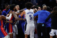 NBA liga suspendovala 11 košarkaša Detroita i Orlanda