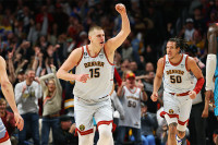 Nikola Jokić prvi na listi kandidata za MVP nagradu