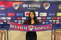 Zanimljiv životni put Marije Đurić, portparola FK Borac: Nemirni duh ne drži me na mjestu