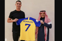 Ronaldov ugovor je najveći u istoriji - Svake minute bogatiji je 380 evra