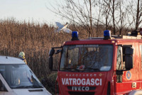 U padu aviona poginuli instruktor letenja i njegova kćerka