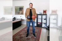 Željko Rebrača, najpoznatiji srpski “bananamen”, za “Glas”: Bilo me je sramota kad sam blokirao Džordana