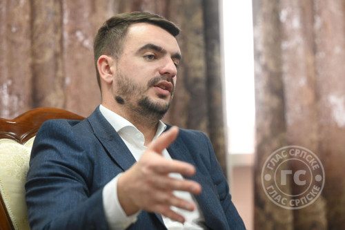Давор Прањић за „Глас Српске”