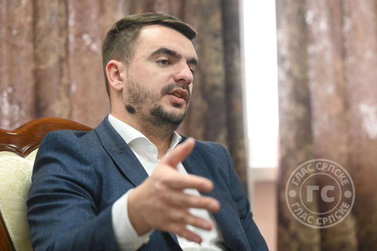 Давор Прањић за „Глас Српске”