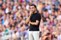 Ćavi kaznio sve igrače Barcelone