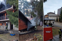 Požar na Vlašiću pod kontrolom, brzom reakcijom vatrogasaca spriječena veća havarija