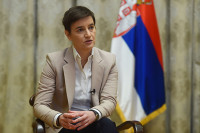Брнабић: Амбициозни планови за 2023, најважније преокренути тренд у наталитету