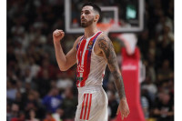 Vildoza MVP mjeseca u Evroligi