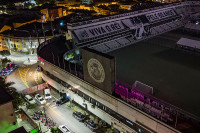 Kovčeg sa tijelom Pelea prebačen na stadion Santosa