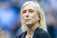 Martina Navratilova teško bolesna, ima rak grla i dojke