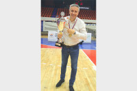 Darko Manojlović, predsjednik Odbojkaškog kluba Radnik, za “Glas Srpske”: Želimo oba trofeja i plasman u Evropu