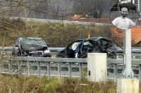 Preminuo vozač nakon teške nesreće kod Romanovaca