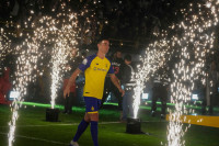 Ronaldo debituje 21. januara za Al Nasr protiv Al Itifaka