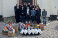 Oštra Luka: Mladi pomažu siromašnima