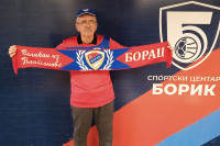 Ljubo Mihajlović Brko najvjerniji navijač grada na Vrbasu: Dobri duh banjalučkog sporta