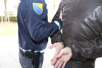 Granična policija uhapsila devet lica