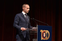 Čeferin jedini podnio kandidaturu, novi mandat na čelu UEFA dobiće 5. aprila