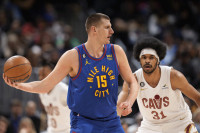 Jokić poslije tripl-dabla: Mir Božji, Hristos se rodi VIDEO