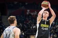 Košarkaši Partizana savladali Cibonu za osmu pobjedu u nizu