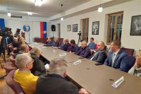 Počela svečanost povodom uručenja "Velike nagrade Ivo Andrić"