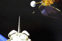 Stari NASA-in satelit pao na Zemlju: Skoro 40 godina proveo u svemiru