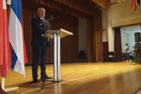Višković: Sloboda na prvom mjestu