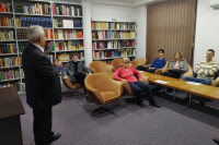Novo ruho srbačke biblioteke