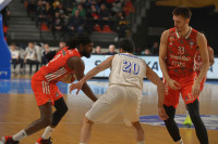 Novi evroligaški spektakl večeras u Beogradu: Zvezda i bez Kampaca ruši Real