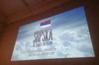 Prikazan film "Republika Srpska; borba za slobodu"