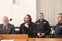 Marinković, Macan i Trifković negirali krivicu za ubistvo policajaca u Sarajevu