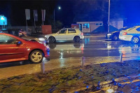 Banjaluka: Saobraćajna nezgoda u blizini Kampusa, nema povrijeđenih