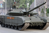 Džaba Himars, Rusi poslali "čudovište"